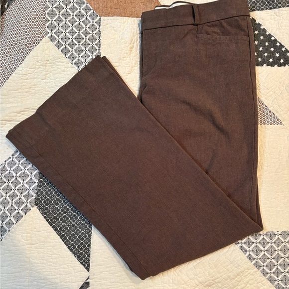 Banana Republic Pants - Banana republic The Sloan Fit boot cut trousers